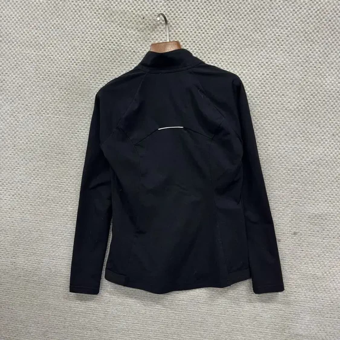 데상트 캐주얼 프린팅로고 트랙탑 져지 집업 90 A01974 상품이미지2