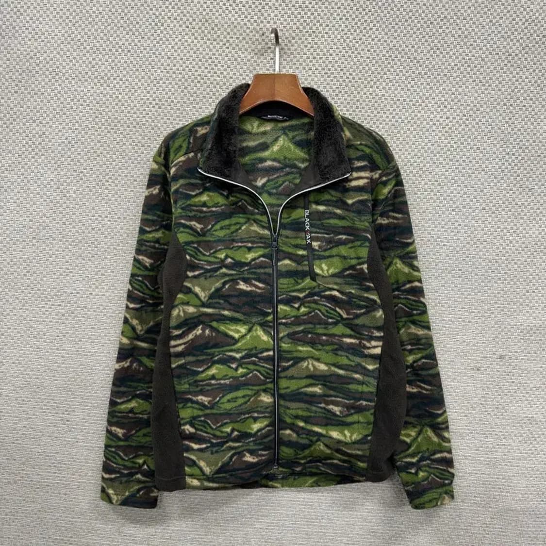 블랙야크 아웃도어 플리스 후리스 집업 95 A01967 상품이미지1