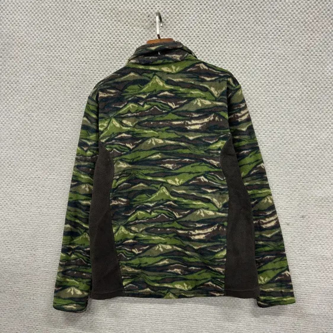 블랙야크 아웃도어 플리스 후리스 집업 95 A01967 상품이미지2