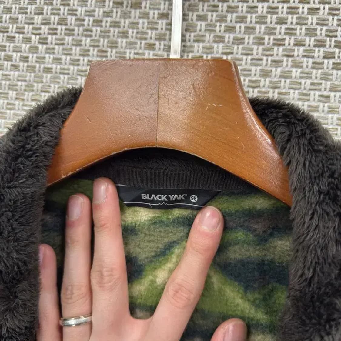 블랙야크 아웃도어 플리스 후리스 집업 95 A01967 상품이미지3