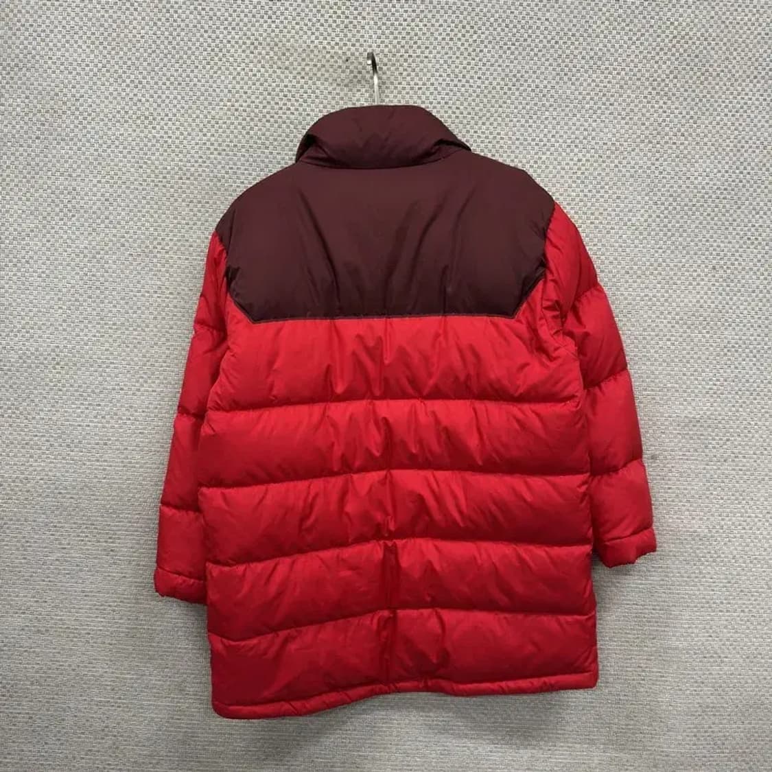 콜럼비아 아웃도어 옴니히터 거위털 구스다운 패딩 점퍼 M A01987 상품이미지2