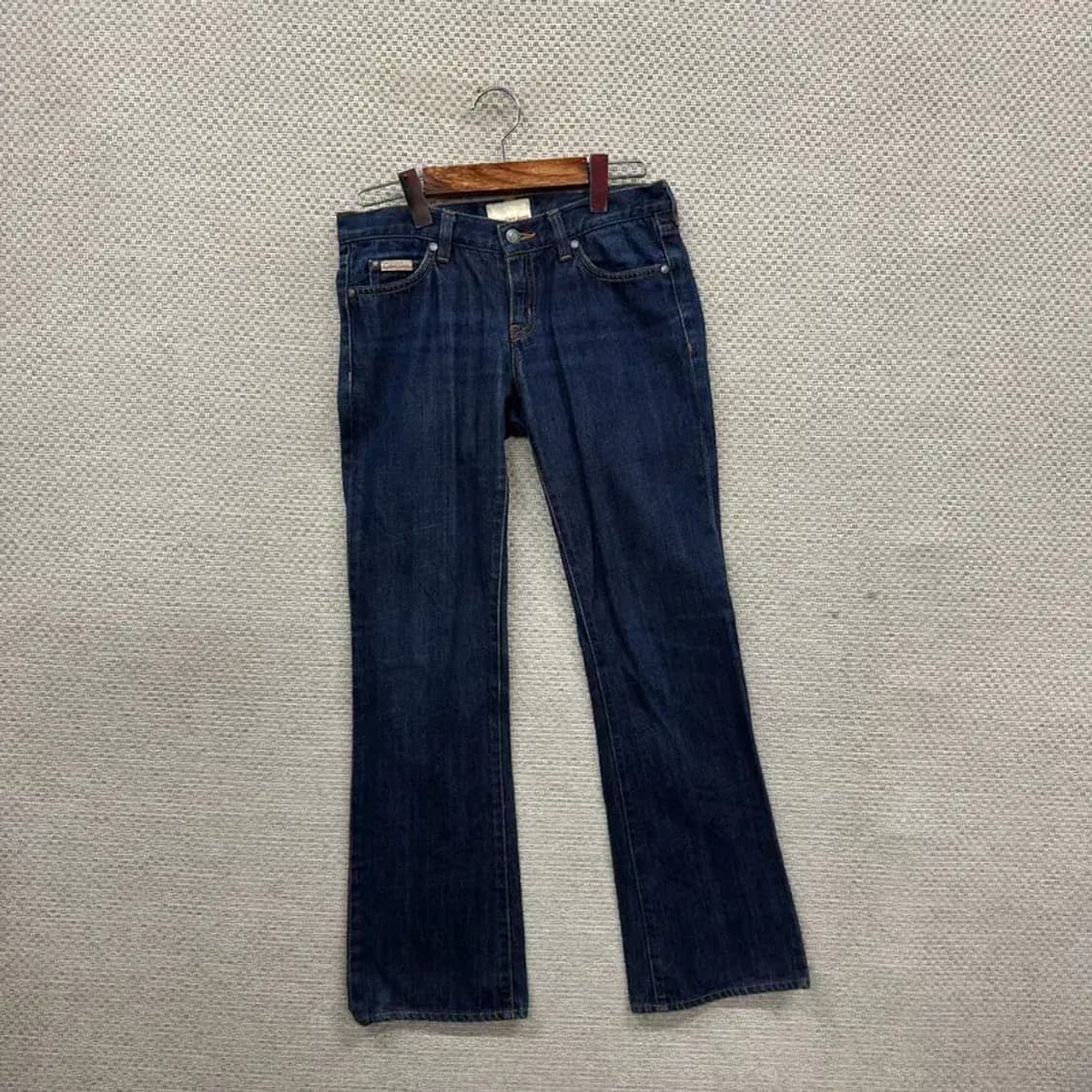 캘빈클라인 캐주얼 데님 청바지 25인치 A01996 상품이미지1