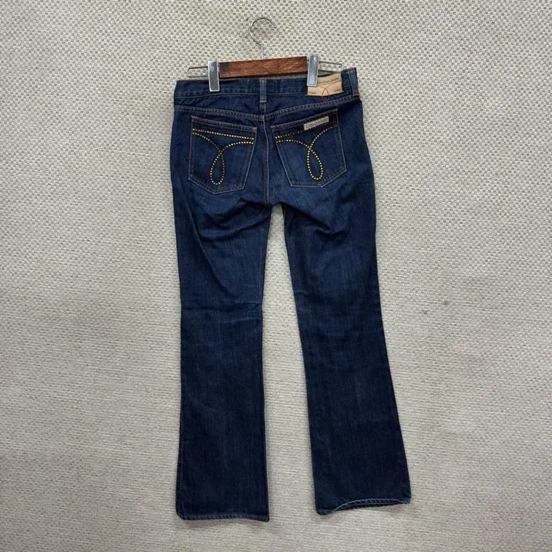 캘빈클라인 캐주얼 데님 청바지 25인치 A01996 상품이미지2