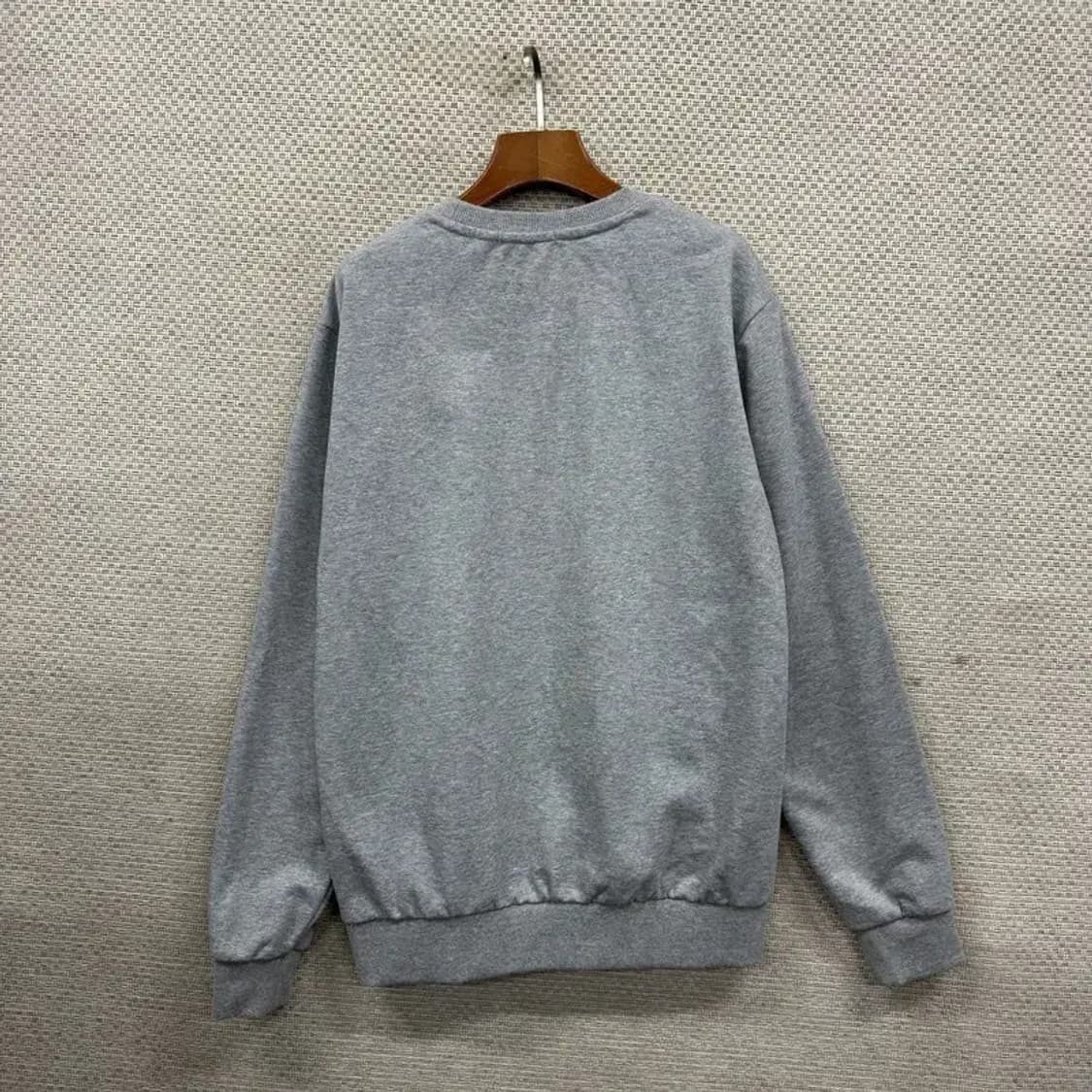 게스 캐주얼 프린팅로고 스웻셔츠 맨투맨 XL A01979 상품이미지2