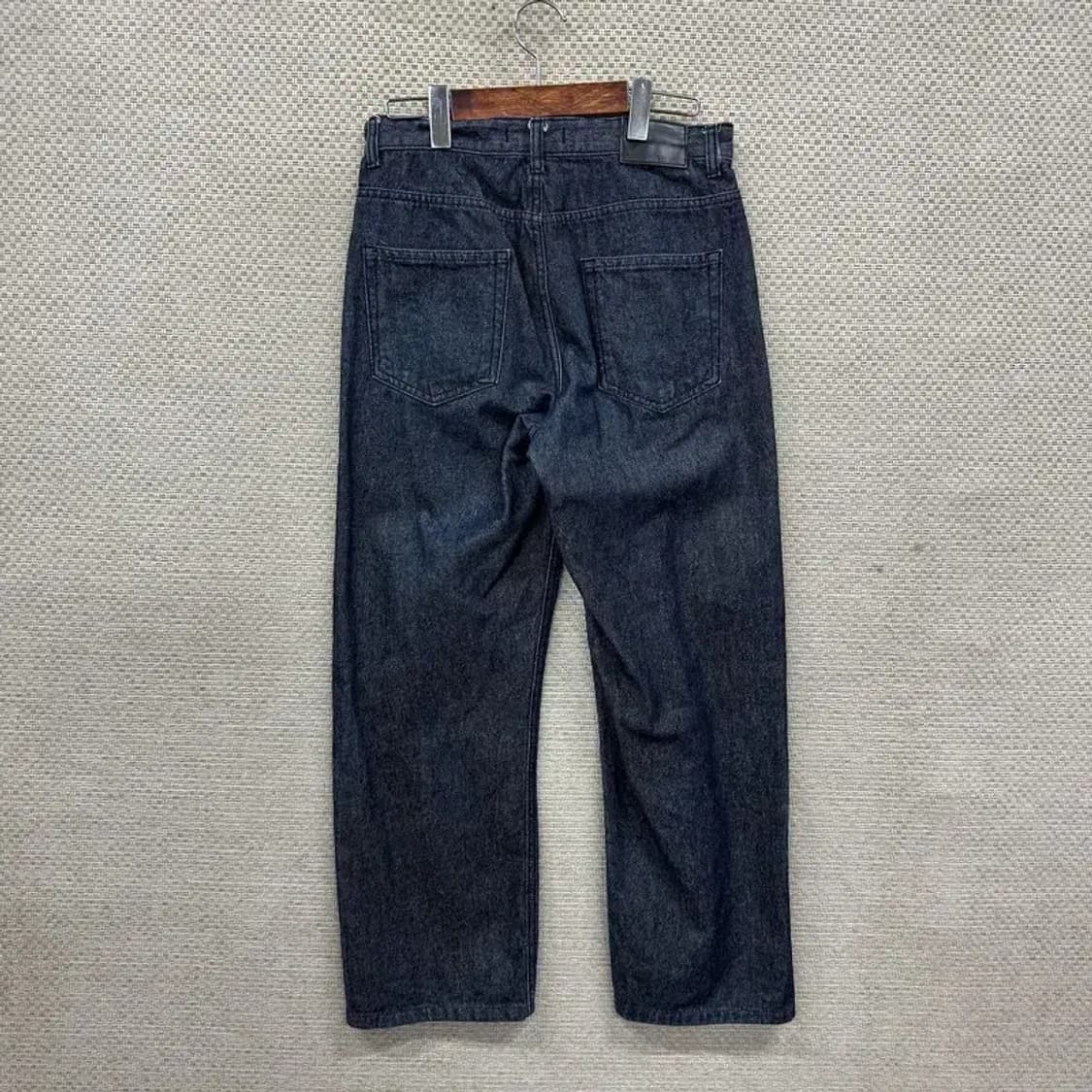 인스턴트데님 캐주얼 일자핏 데님 청바지 28인치 A01997 상품이미지2