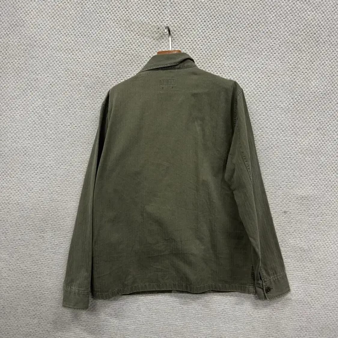 자라 ZARA 캐주얼 릴렉스핏 사파리자켓 L A01983 상품이미지2