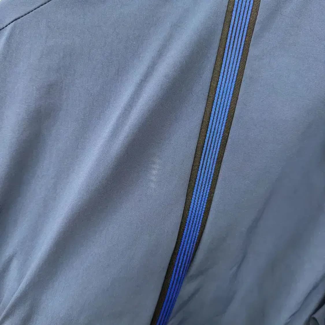 헤지스 골프 자수로고 윈드러너 바람막이 자켓 100 A01990 상품이미지5