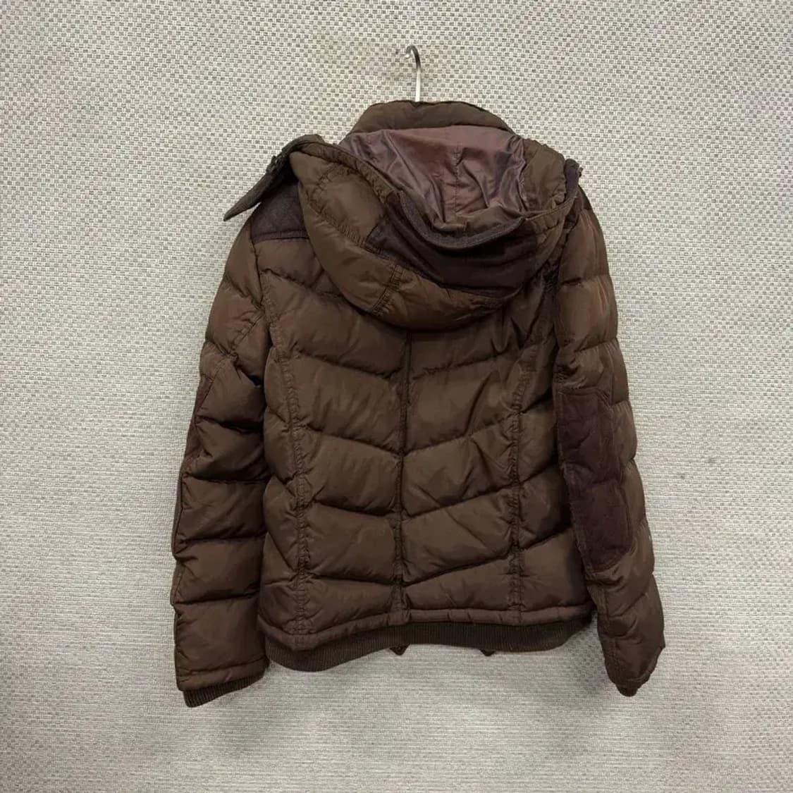 시리즈 캐주얼 오리털 덕다운 패딩 점퍼 100 A02042 상품이미지2