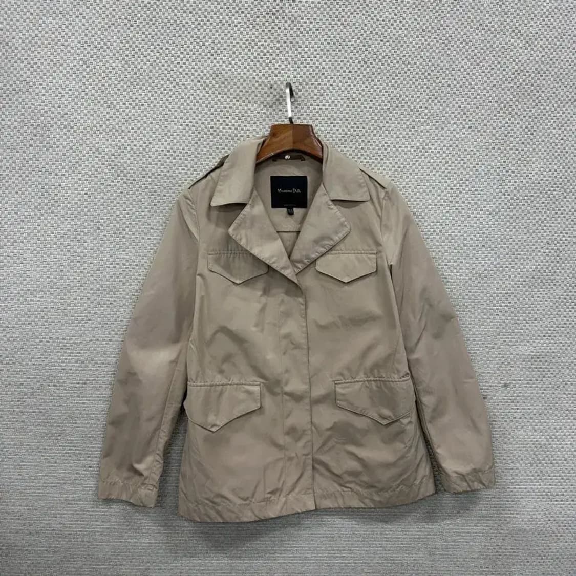 마시모두띠 캐주얼 베이직 자켓 XS A02043 상품이미지1