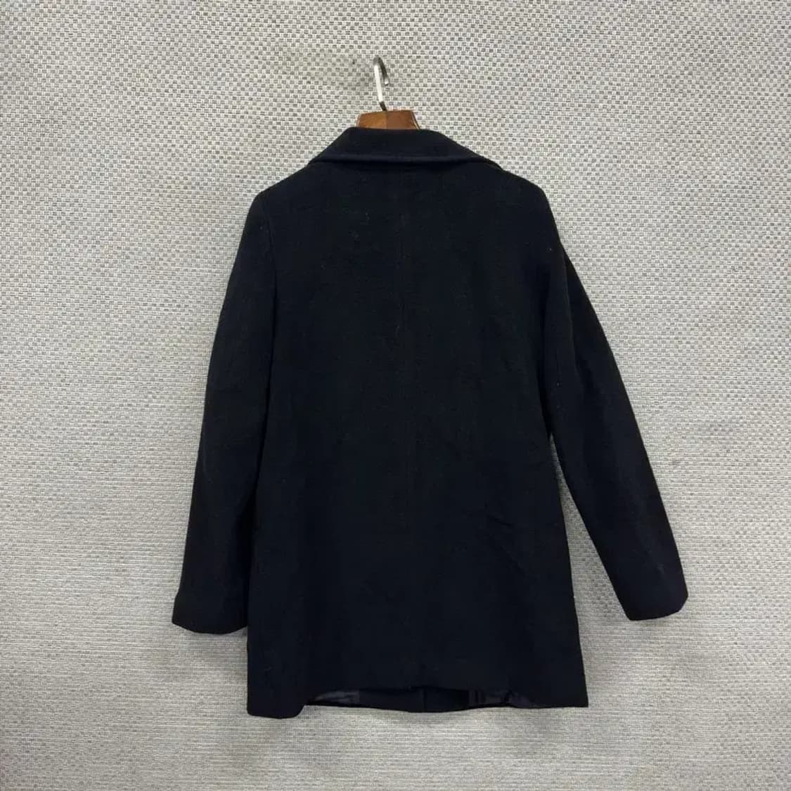 시스템 한섬 캐주얼 울 하프 코트 자켓 82 A02045 상품이미지2