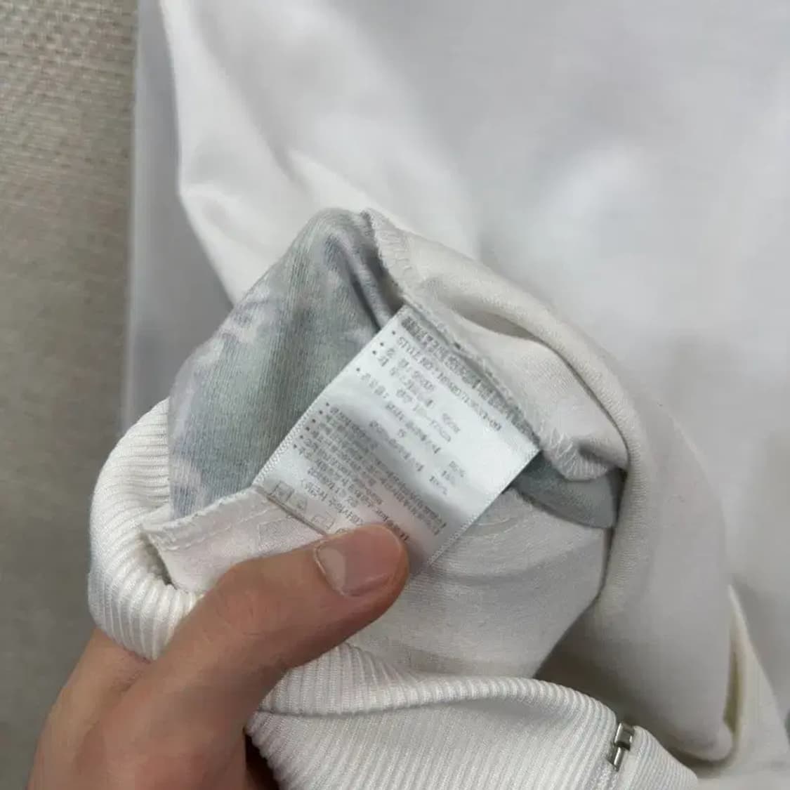 뉴발란스 아마존 트랙탑 져지 집업 95 A02058 상품이미지4