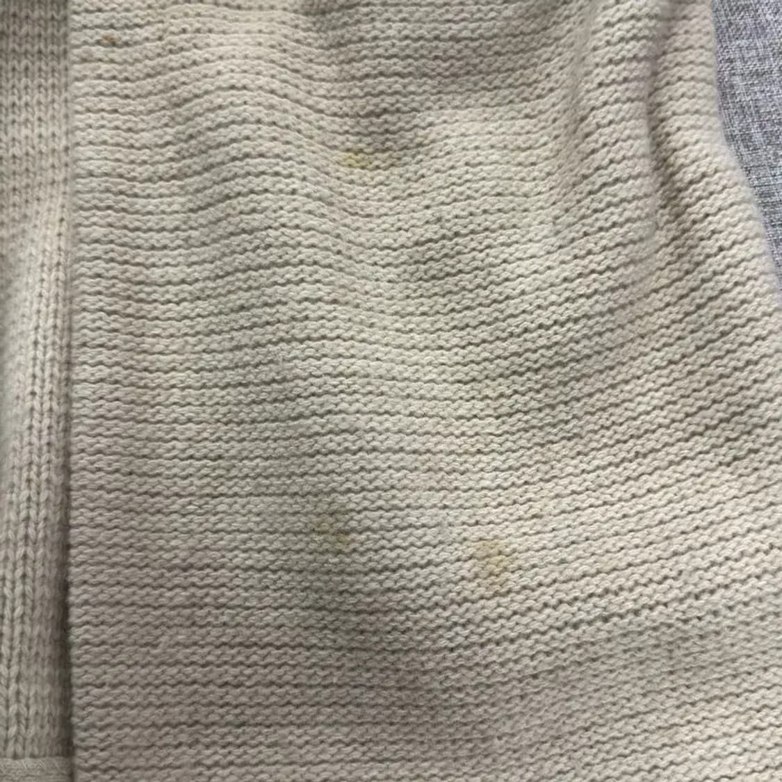 LESHOP 르샵 여우퍼 울 조끼 니트 가디건 베스트 55 A02060 상품이미지6