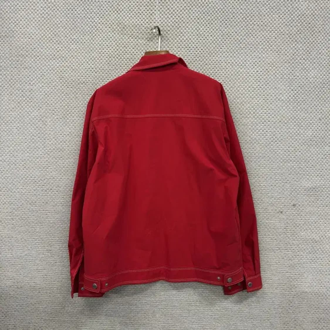 PING 골프 자수로고 윈드러너 바람막이 자켓 95 A02048 상품이미지2