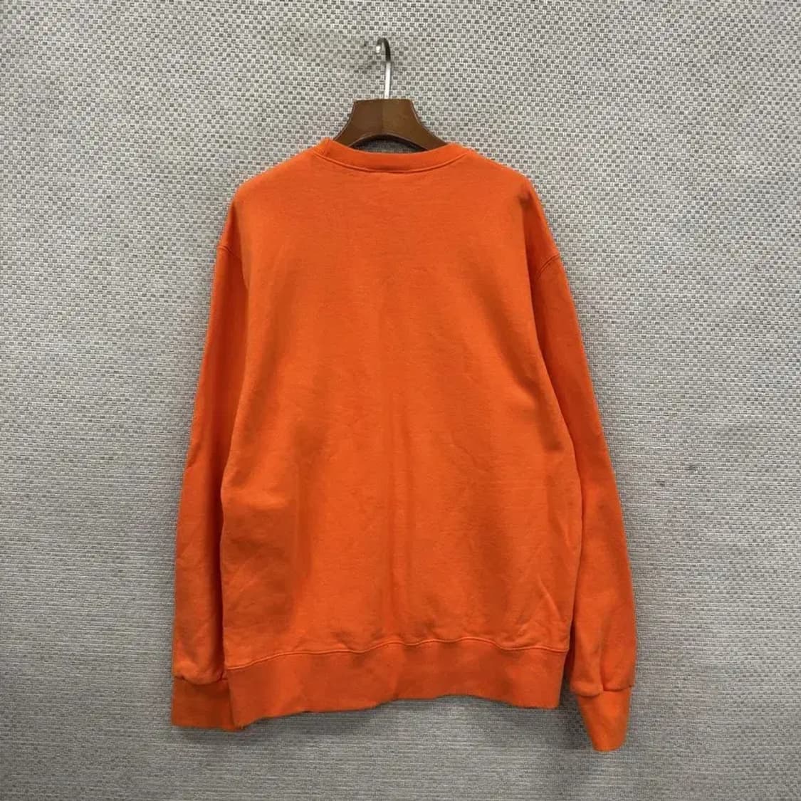 커버낫 캐주얼 자수로고 스웻셔츠 맨투맨 L A02050 상품이미지2