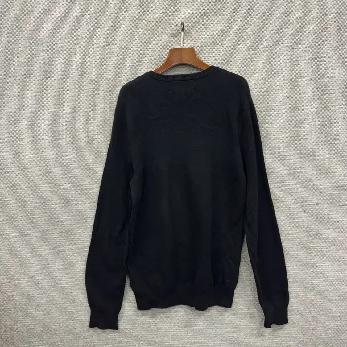 캘빈클라인 캐주얼 비스코스 니트 스웨터 M A02067 상품이미지2