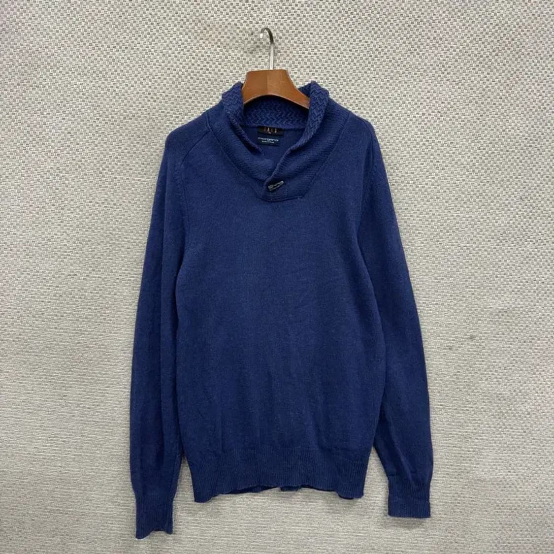 닥스 캐주얼 터틀넥 울 니트 스웨터 100 A02072 상품이미지1