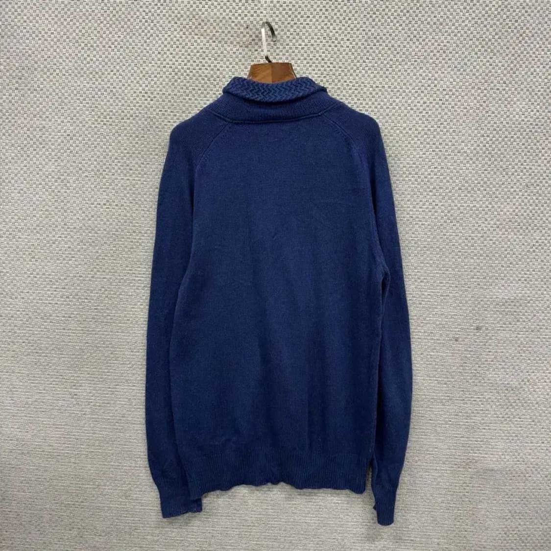 닥스 캐주얼 터틀넥 울 니트 스웨터 100 A02072 상품이미지2