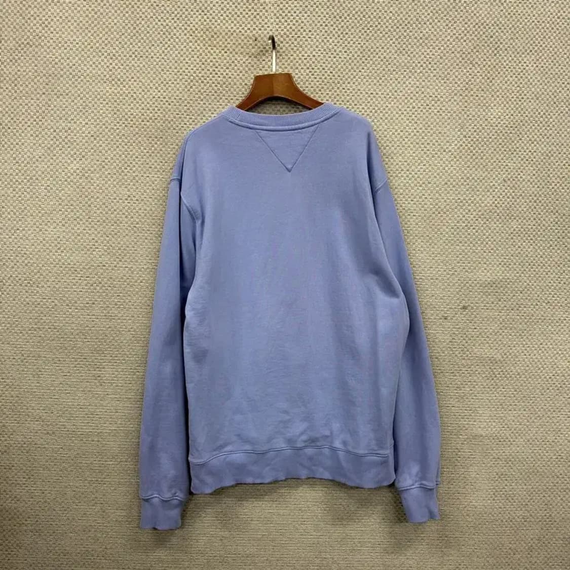 타미힐피거 캐주얼 자수로고 스웻셔츠 맨투맨 L A02056 상품이미지2