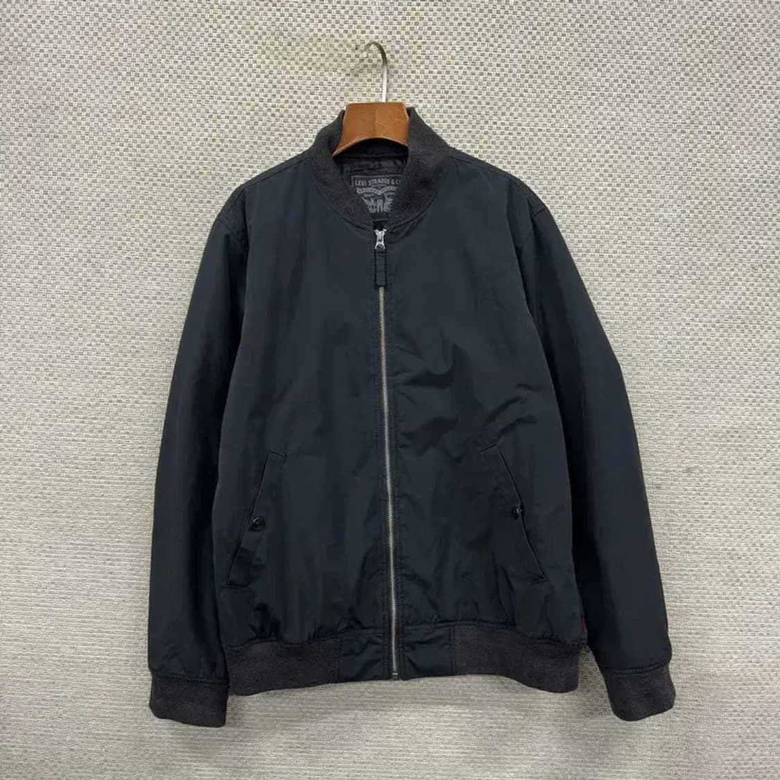 리바이스 올드스쿨 누빔 항공점퍼 자켓 L A02073 상품이미지1