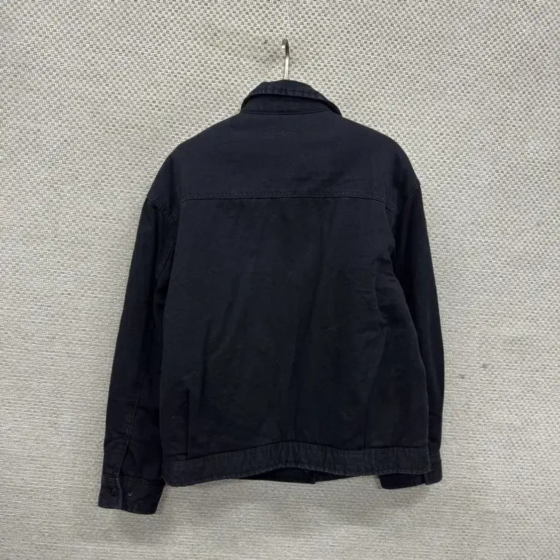 버커루 올드스쿨 누빔 트러커 자켓 L A02051 상품이미지2