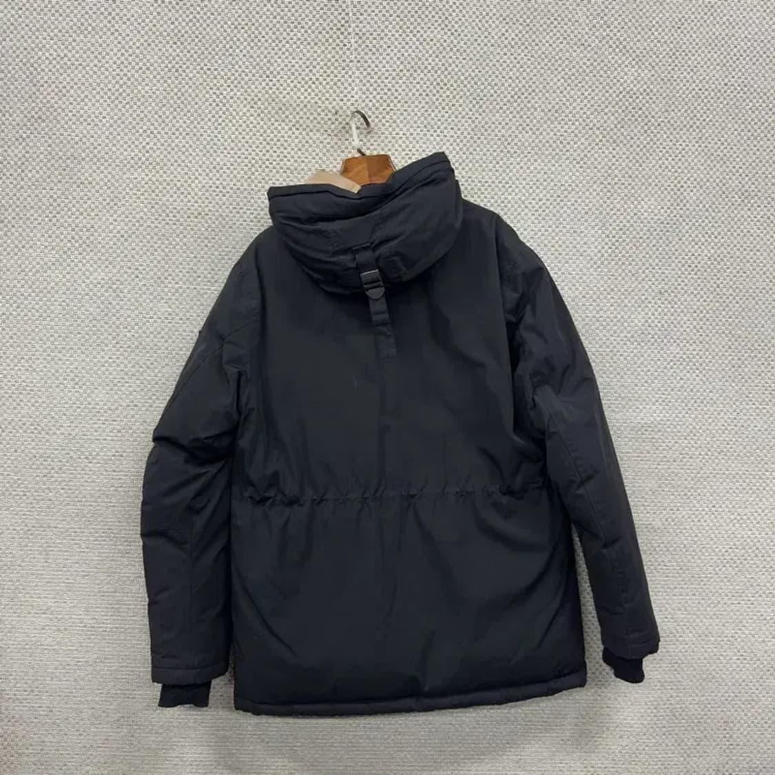 커버낫 오리털 덕다운 패딩 점퍼 LARGE A02076 상품이미지2