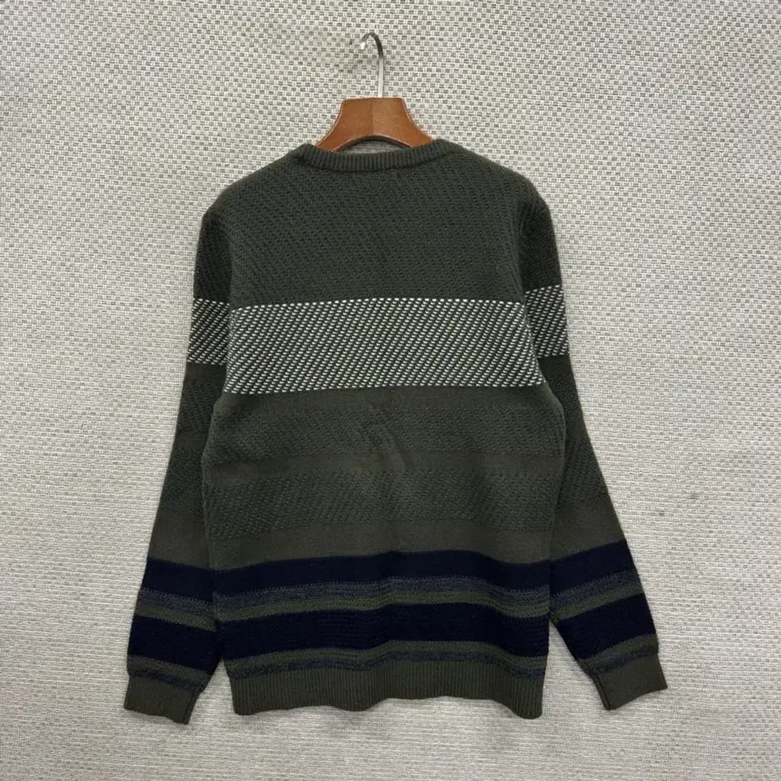 마인드브릿지 캐주얼 아크릴 니트 스웨터 100 A02133 상품이미지2