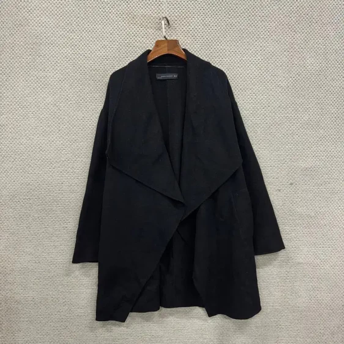 자라 ZARA 캐주얼 울 코트 M A02125 상품이미지1