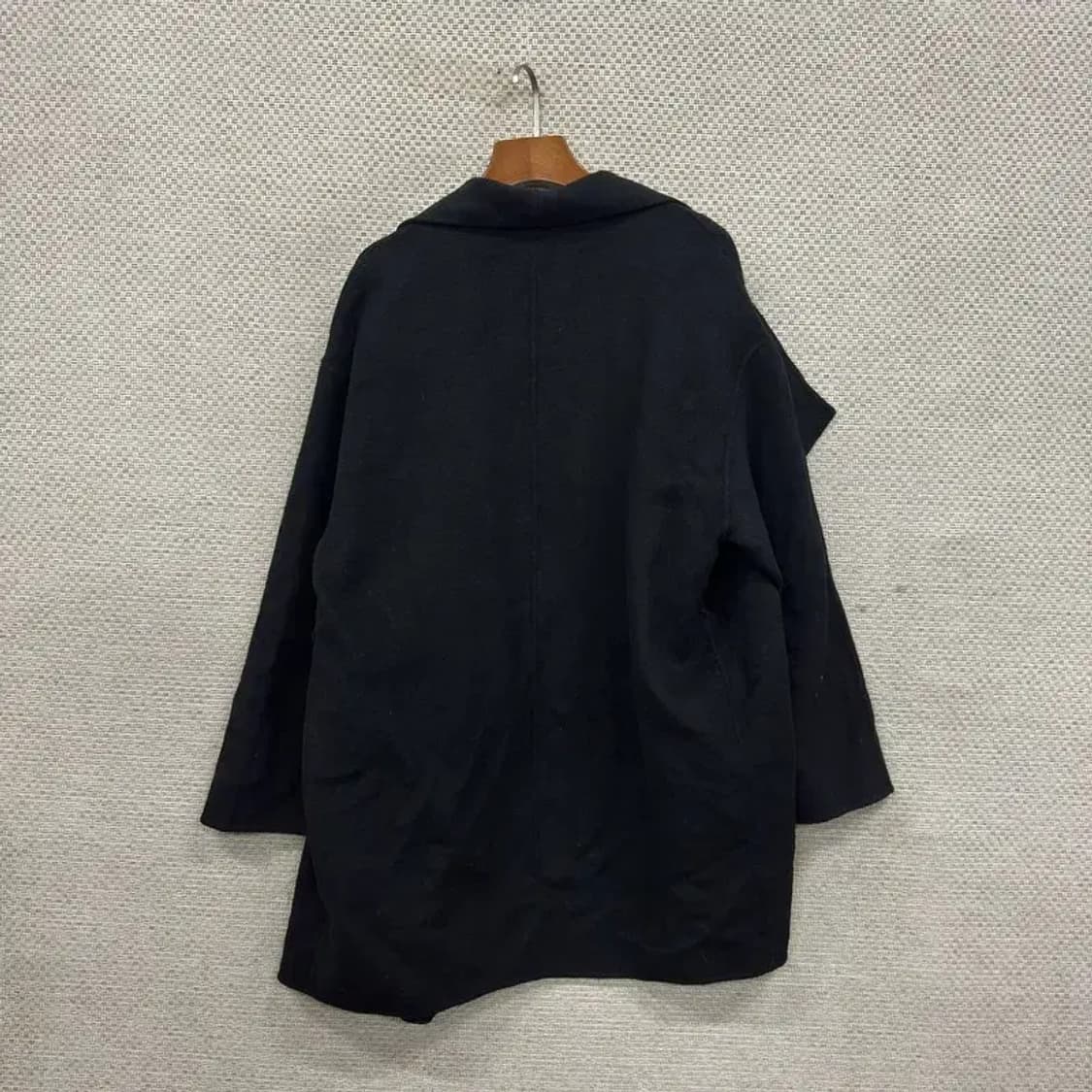 자라 ZARA 캐주얼 울 코트 M A02125 상품이미지2