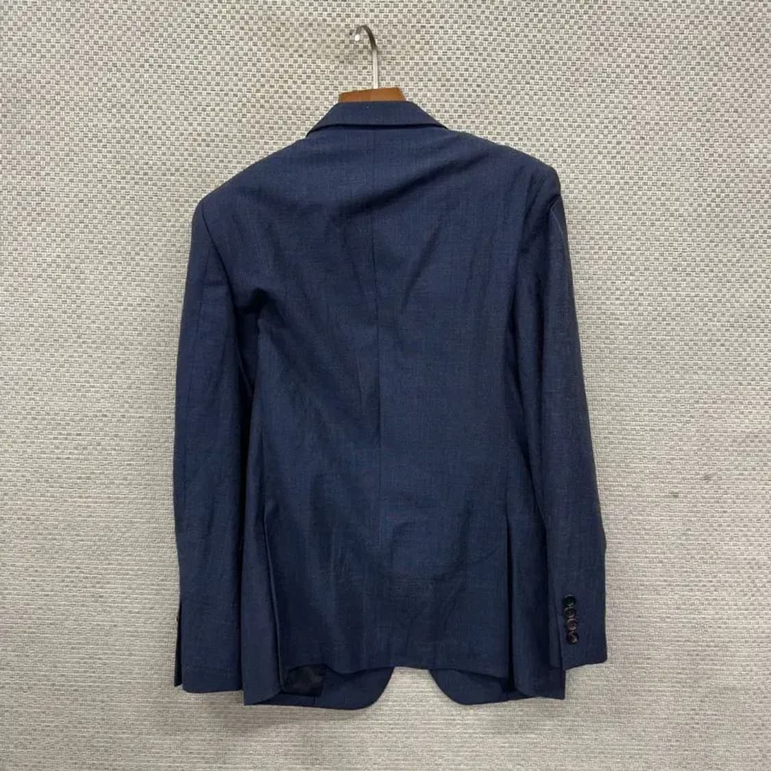 커스텀멜로우 캐주얼 울 블레이저 자켓 95 A02132 상품이미지2