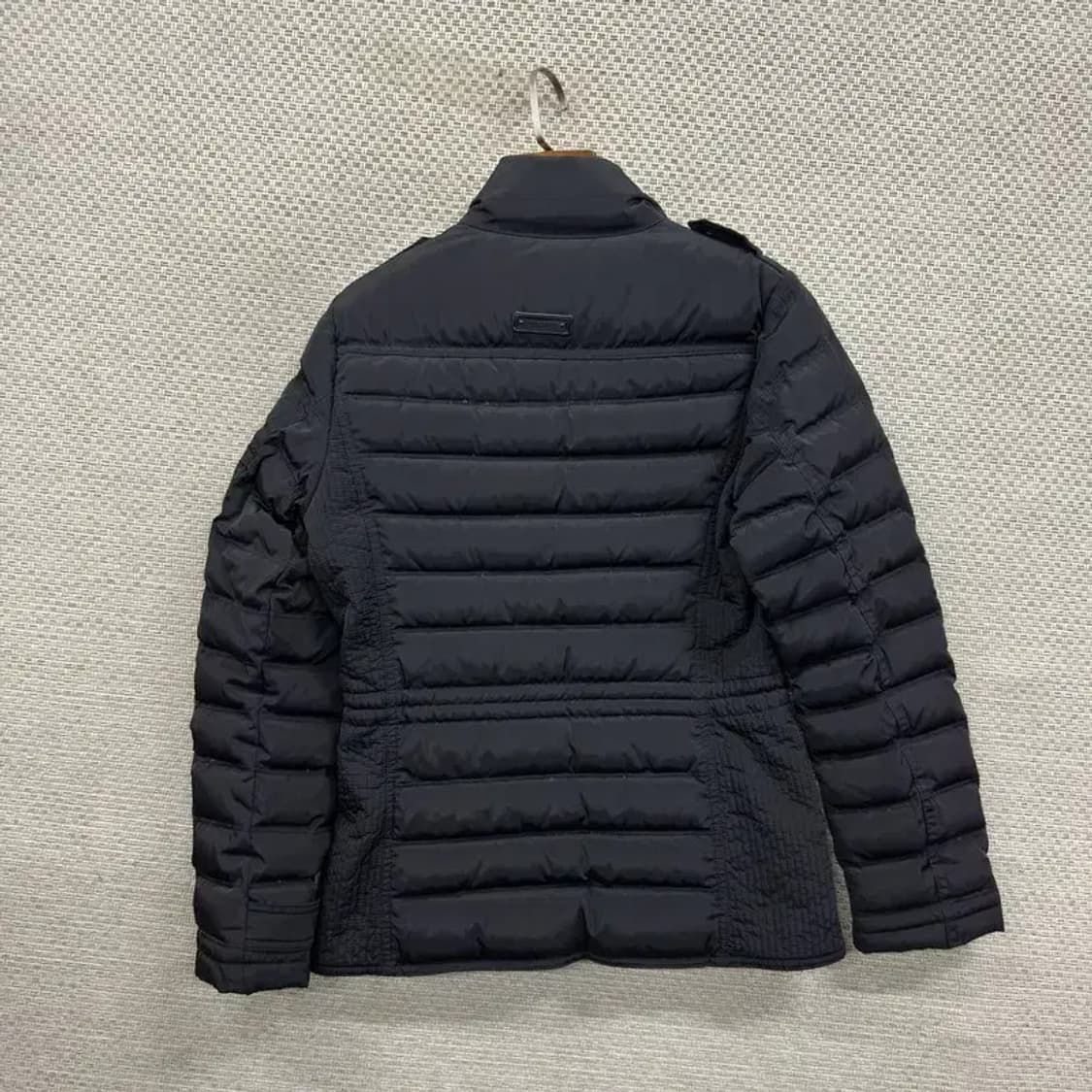 버버리 정품 거위털 구스다운 여성 패딩 점퍼 90 A02155 상품이미지2