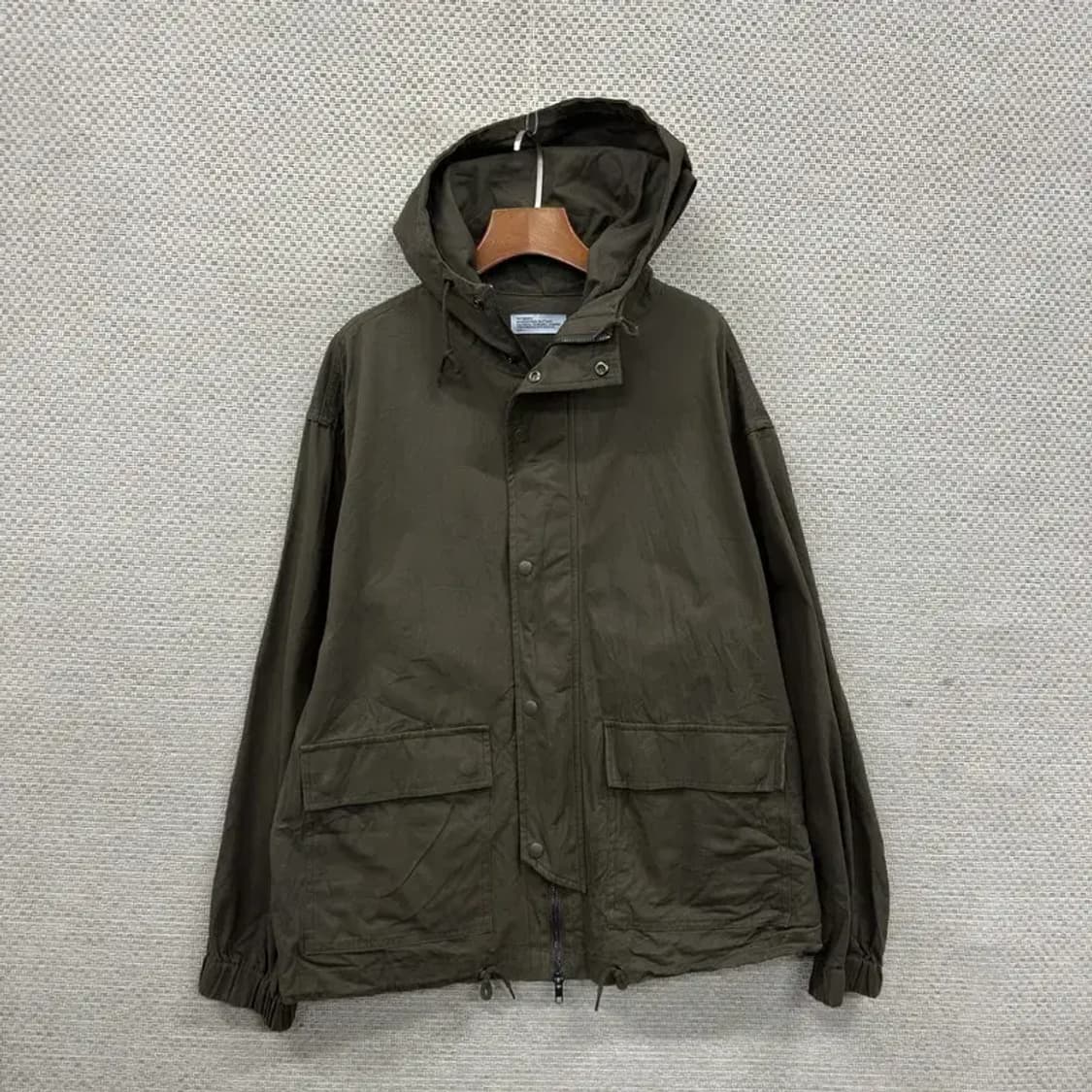 파르티멘토 캐주얼 야상 후드자켓 L A02135 상품이미지1