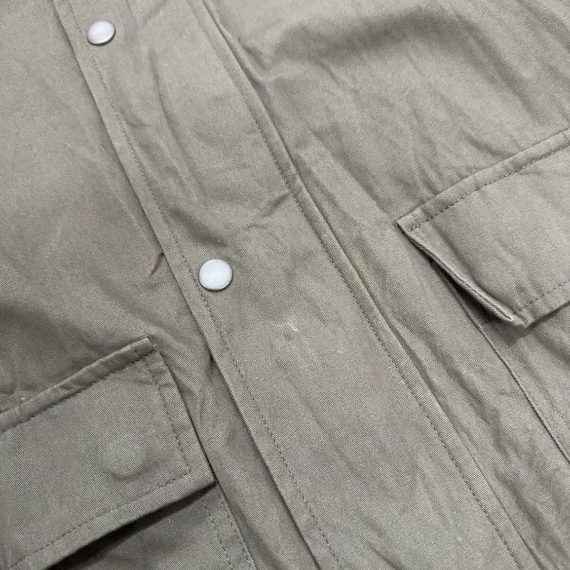 파르티멘토 캐주얼 야상 후드자켓 L A02135 상품이미지5