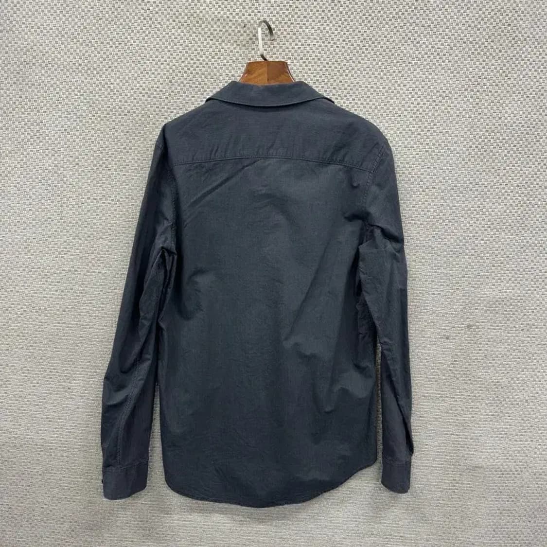 캘빈클라인 캐주얼 스트라이프 긴팔 셔츠 M A02150 상품이미지2