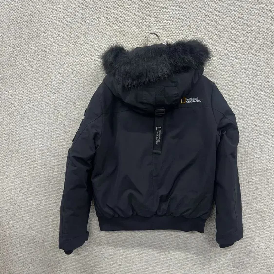 내셔널지오그래픽 와펜 오리털 덕다운 패딩 점퍼 S A02202 상품이미지2