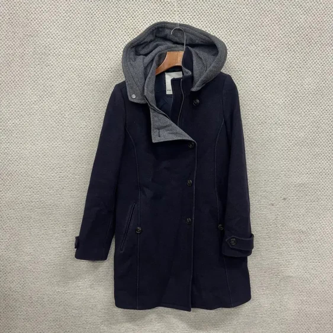 빈폴 캐주얼 울 코트 자켓 90 A02207 상품이미지1