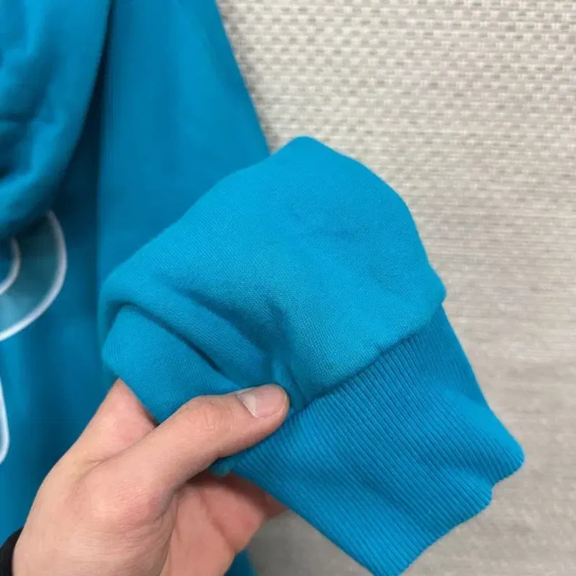 MLB 캐주얼 자수 약기모 후드티 105 A02208 상품이미지5