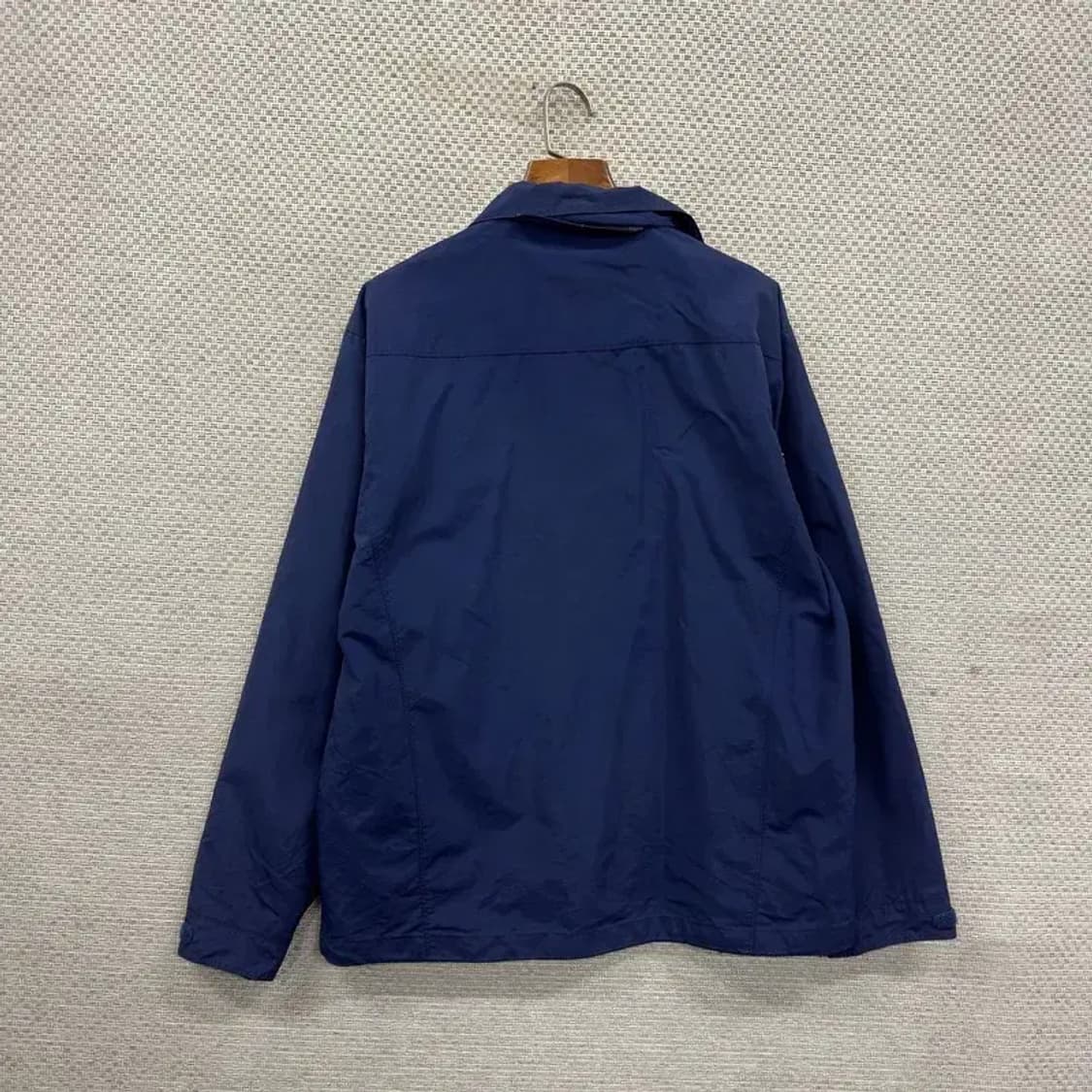 네파 아웃도어 자수로고 윈드러너 바람막이 자켓 100 A02211 상품이미지2