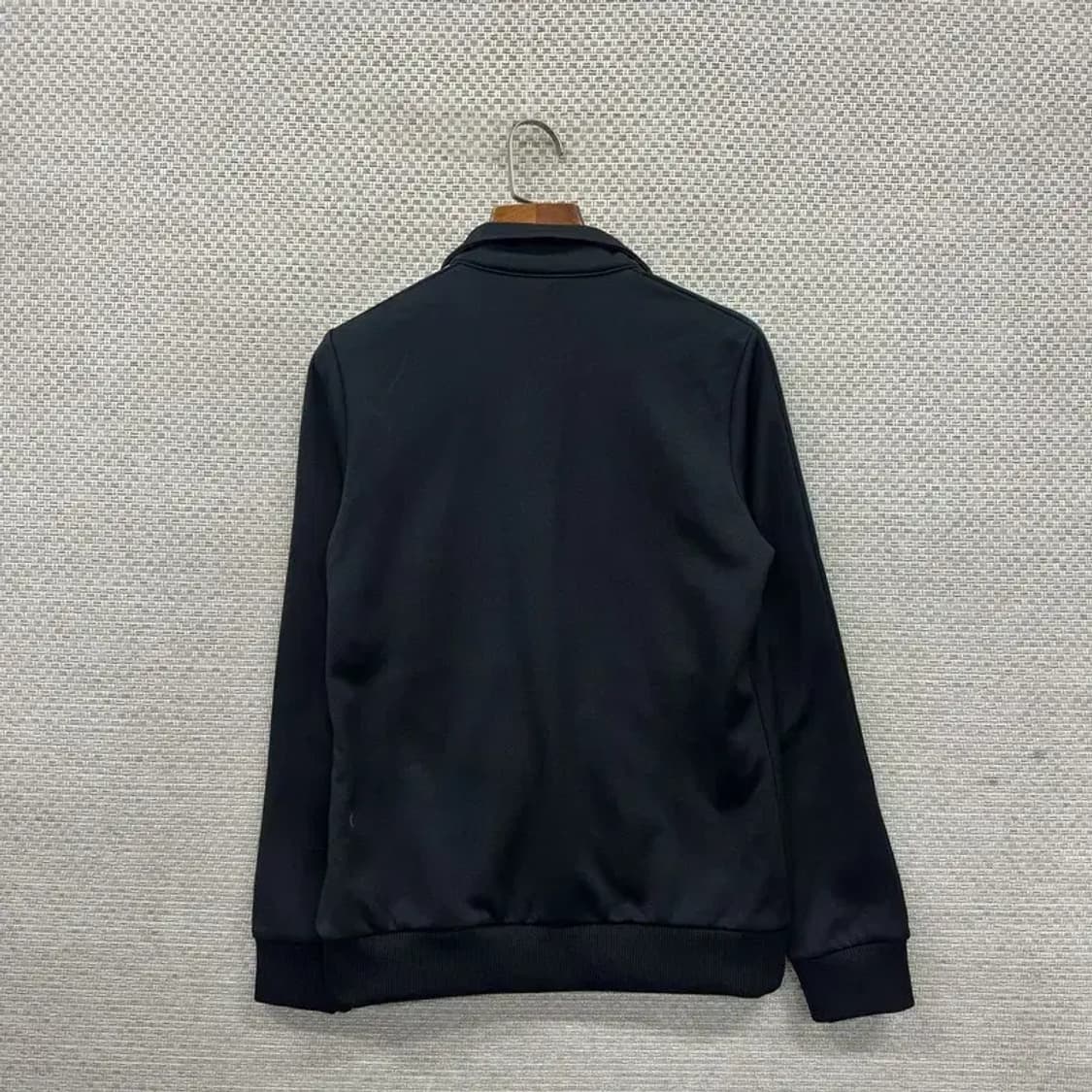 엘레쎄 캐주얼 자수로고 트랙탑 져지 집업 85 A02214 상품이미지2