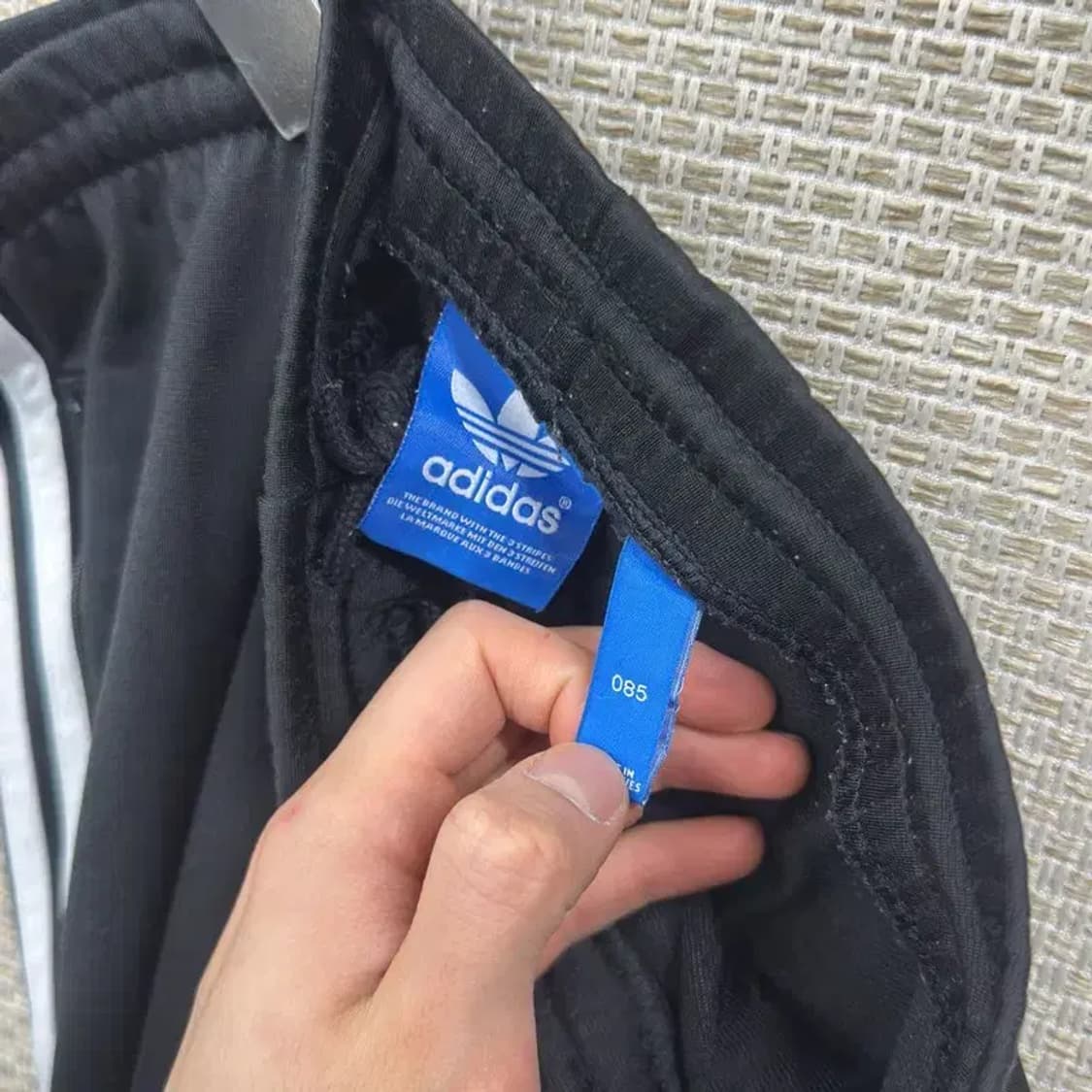 아디다스 유로파 트랙팬츠 츄리닝바지 85 A02234 상품이미지4