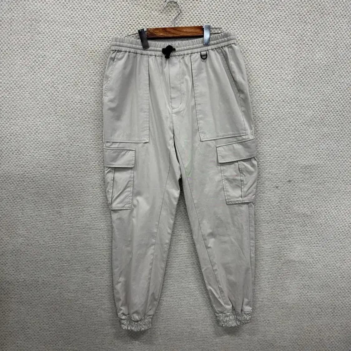 커버낫 조거 카고 밴딩 츄리닝바지 L A02238 상품이미지1