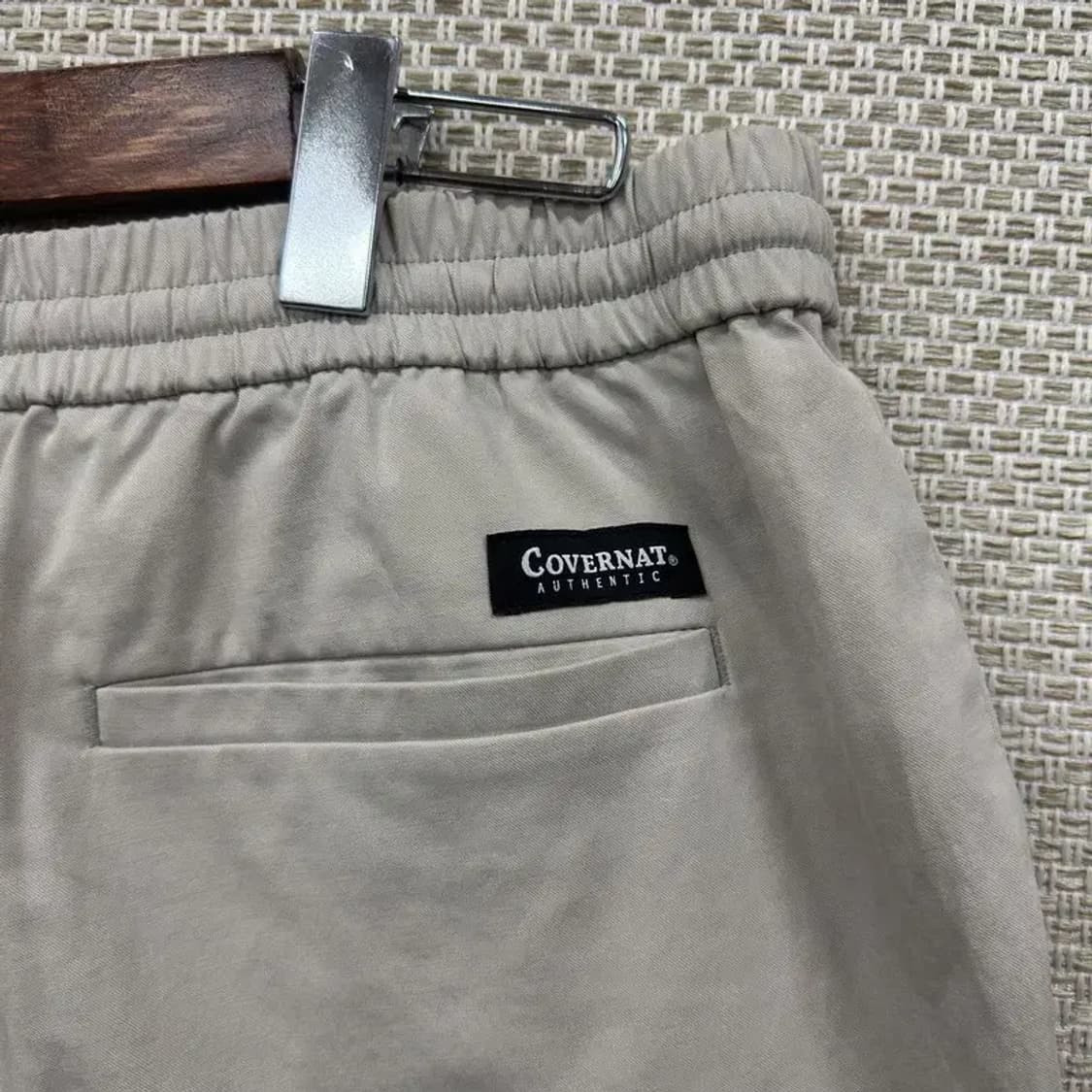 커버낫 조거 카고 밴딩 츄리닝바지 L A02238 상품이미지3