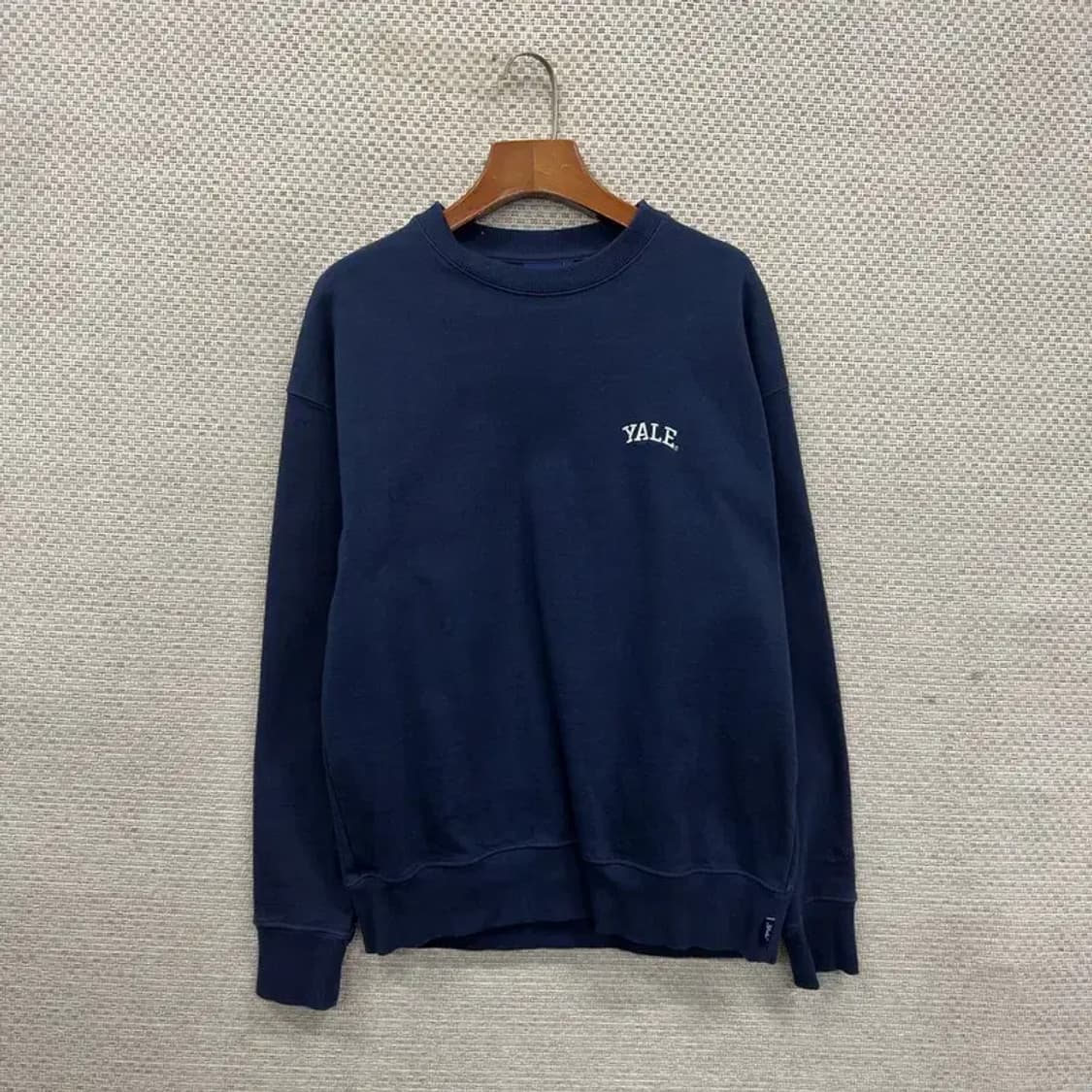 예일 캐주얼 자수로고 스웻셔츠 맨투맨 S A02213 상품이미지1