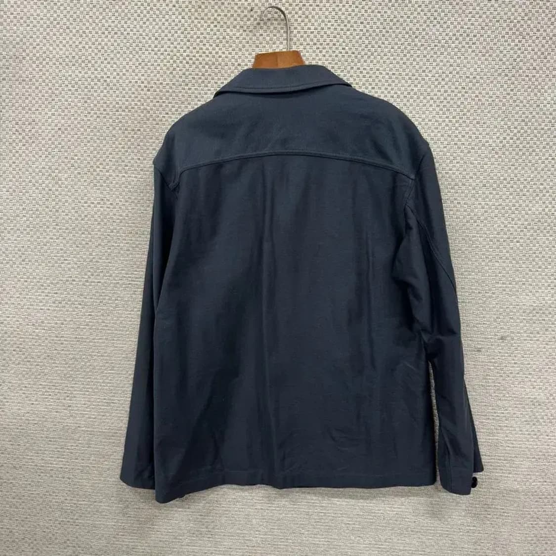 유니클로 U 르메르 블레이저 셔츠 자켓 M A02228 상품이미지2