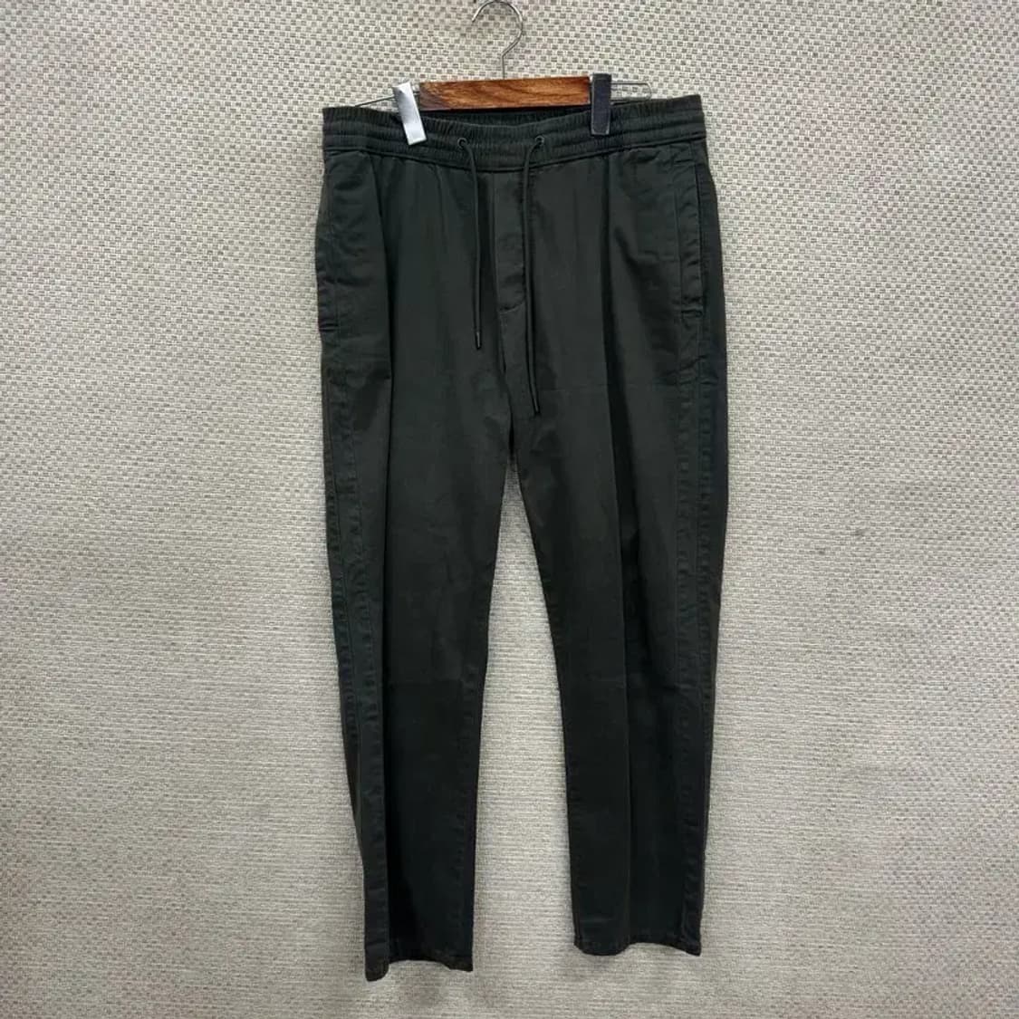 자라 ZARA 캐주얼 밴딩 츄리닝바지 S A02240 상품이미지1