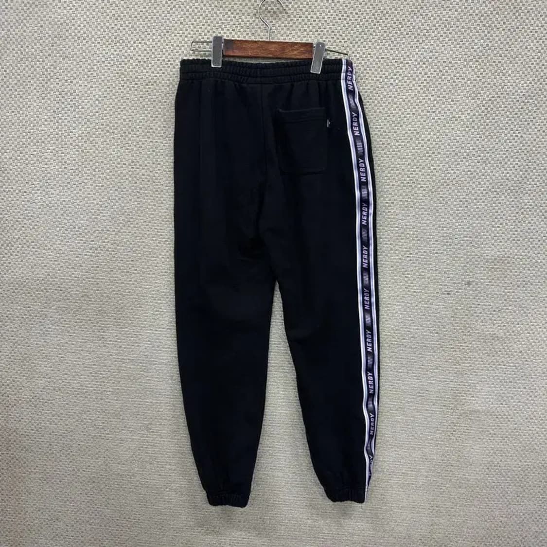 널디 사이드라인 조거 밴딩 츄리닝바지 S A02237 상품이미지2