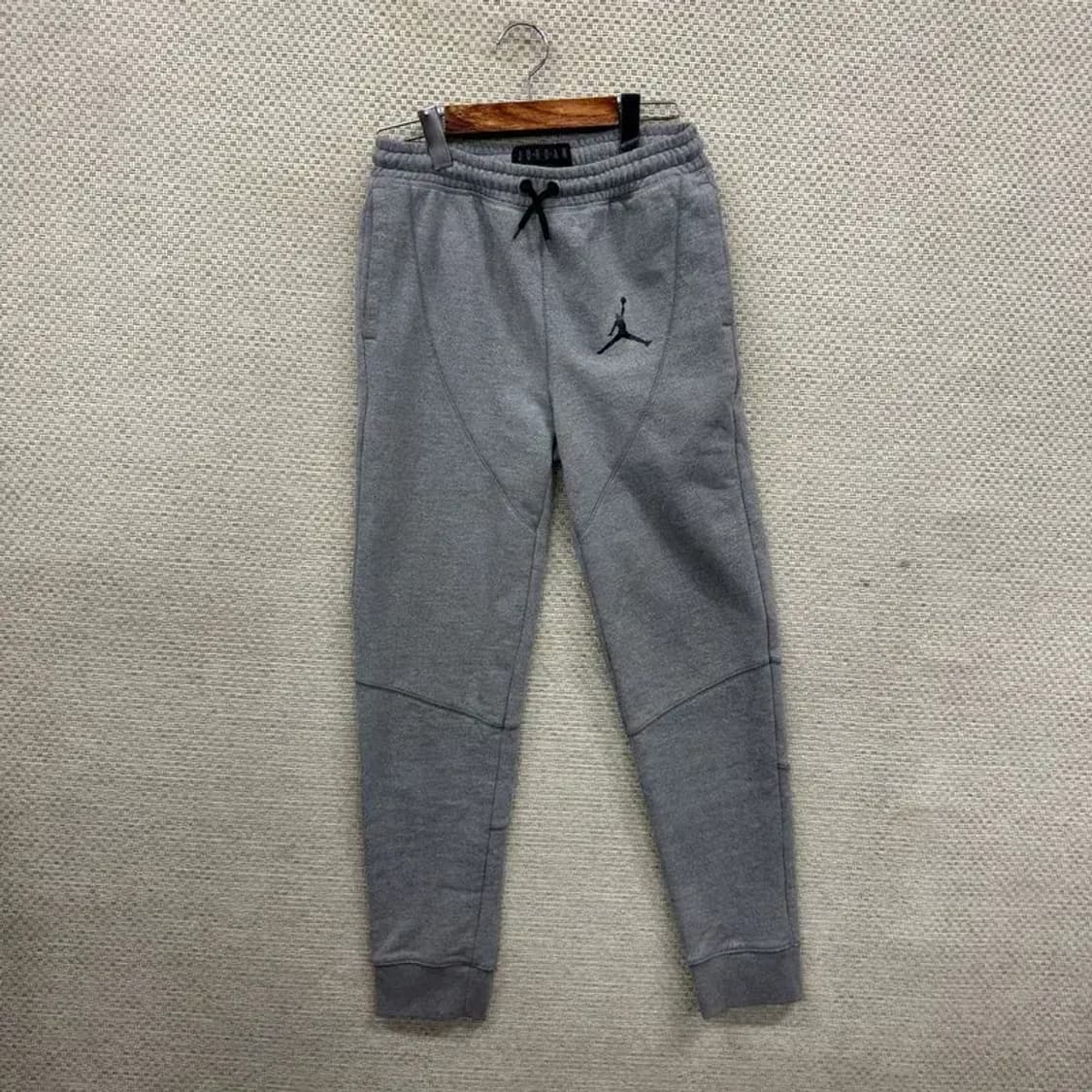 나이키 조던 프린팅로고 조거 밴딩 츄리닝바지 XL A02239 상품이미지1