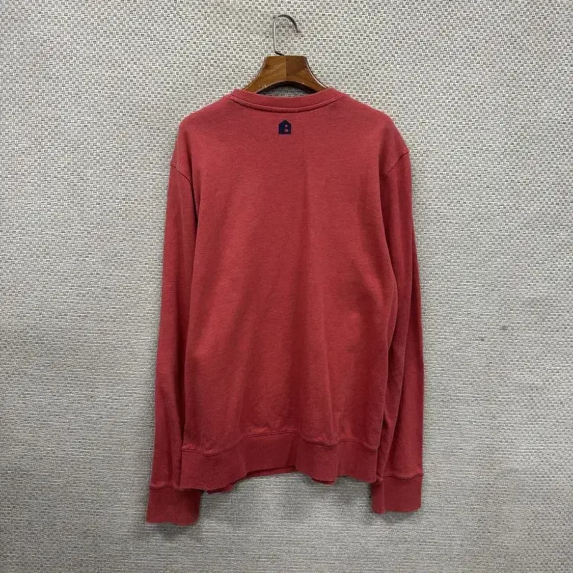 빈폴 캐주얼 빅프린팅로고 스웻셔츠 맨투맨 105 A02223 상품이미지2