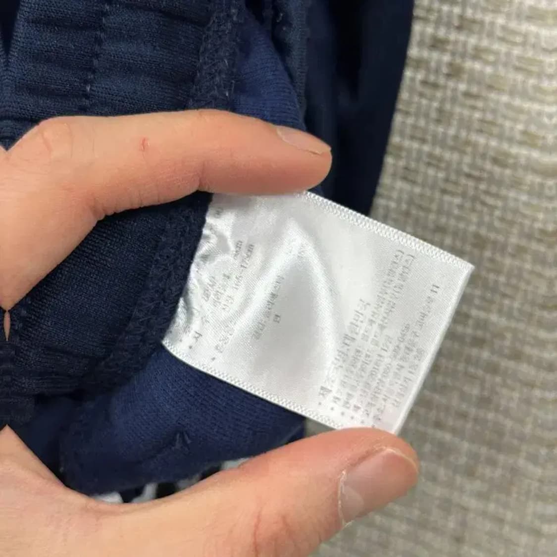 뉴발란스 사이드라인 트랙팬츠 츄리닝바지 80 A02241 상품이미지4