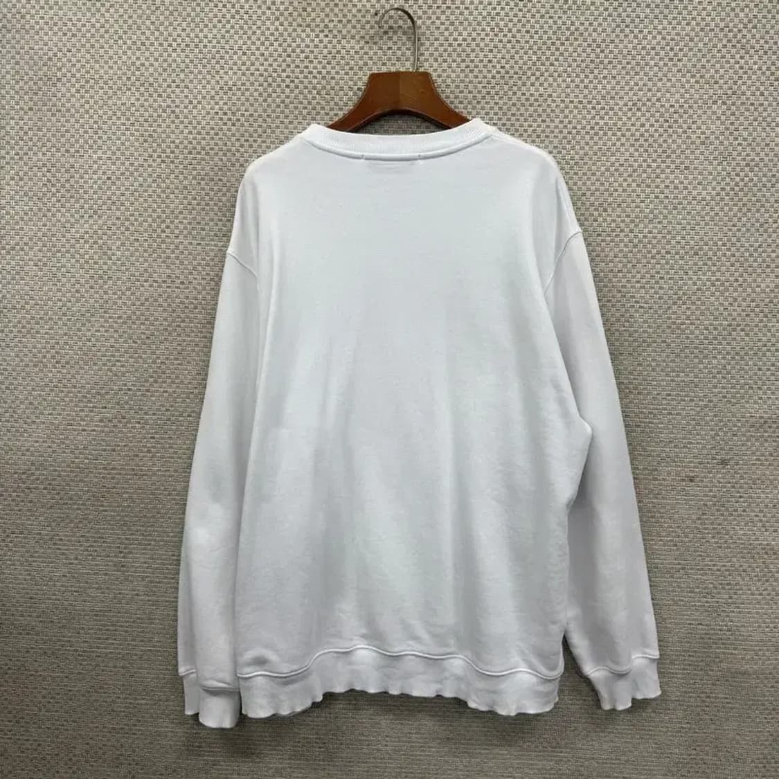 엠에스지엠 MSGM 빅로고 스웻셔츠 맨투맨 105 A02229 상품이미지2