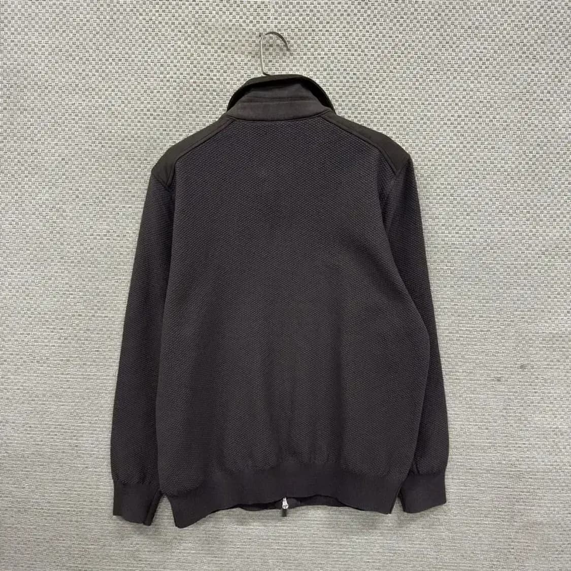 크레뮤 캐주얼 투웨이 스웨이드 자켓 95 A02285 상품이미지2